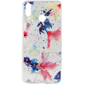 Силиконовый чехол Honor 8X SC137 (003)