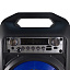 Колонка BS102 (Bluetooth/MicroSD/USB/FM/AUX) черная