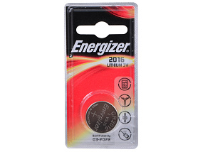 Таблетка Energizer CR2016 1BL 1шт