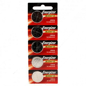 Таблетка Energizer CR2016 5BL 1шт