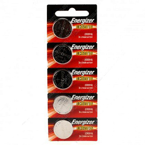 Таблетка Energizer CR2016 5BL 1шт
