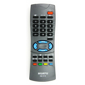 ТВ пульт универсальный TOSHIBA RM-721B
