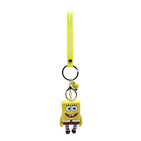 Брелок Sponge Bob Square Pants Спанч Боб