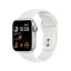 Часы наручные Apple Watch SE2 40mm серебро/белый