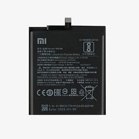 АКБ для телефона Xiaomi BM3M (Mi 9 SE) - Премиум