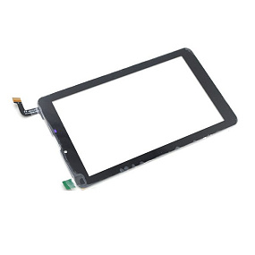 Сенсор для планшета 7.0'' FPC-FC70S786-00 FHX (184*104 mm) (билайн таб фаст, Irbis TZ70) Черный