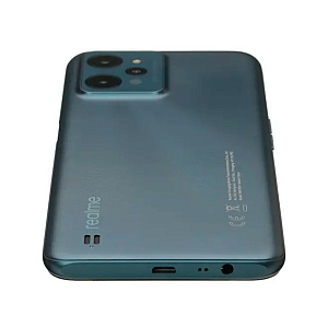 Realme C31 4/64Gb зеленый