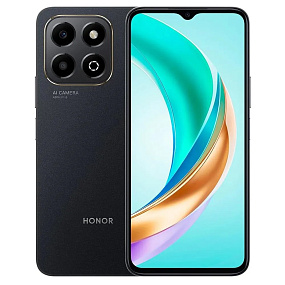 Смартфон Honor X6b 6/256 черный