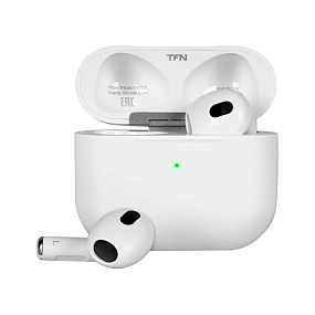 Bluetooth наушники беспроводные TFN TWS026WH Neo белые