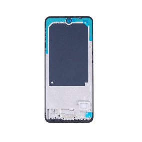 Рамка дисплея Xiaomi Poco M4 Pro 4G (2201117PG) Черная