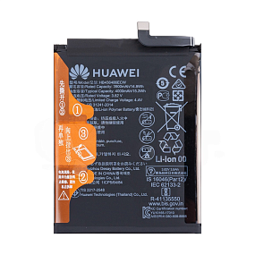 АКБ для телефона Huawei HB436486ECW (P20 Pro/Mate 20/Honor View 20/Honor 20 Pro) - Оригинал (SP)