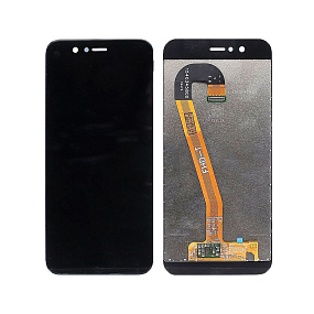 Дисплей для телефона Huawei Nova 2 в сборе с тачскрином Черный