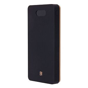 Портативное зарядное устройство Remax RPP-34 Muse 10000mAh черный