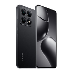 Смартфон Xiaomi 14T 12/256 Black