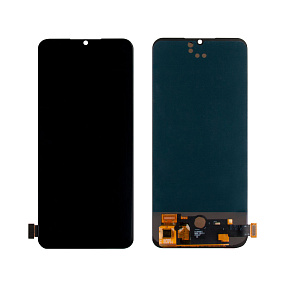 Дисплей для телефона Vivo V20 SE (V2023) в сборе с тачскрином Черный - (OLED)