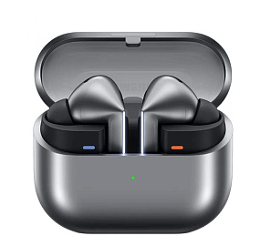 Bluetooth-наушники беспроводные Samsung Galaxy Buds 3 Pro серебро