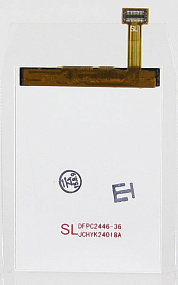 Дисплей для телефона Nokia X3-02/C3-01/300/202/203/206/515/515 Dual