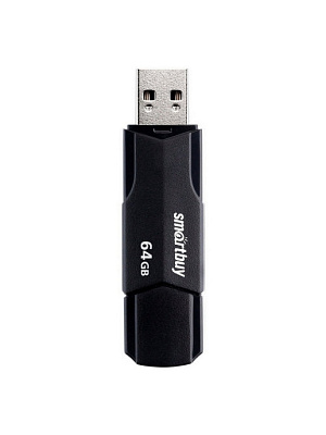 64Gb SmartBuy Clue черная 2.0