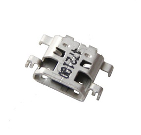 Системный разъем Sony D2303/D2302/D2403 (M2/Mperia M2 Dual/M2 Aqua) (microUSB)