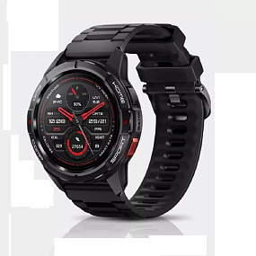 Smart часы Mibro Watch GS Active (XPAW016) черные