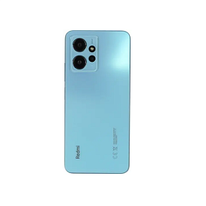 Смартфон Xiaomi Redmi Note 12 4/128Gb синий
