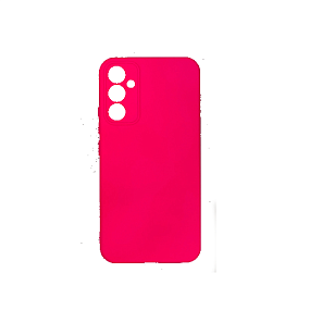 Силиконовый чехол для Samsung A346 Galaxy A34 SC328 светло-розовый