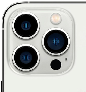 Смартфон Apple iPhone 13 Pro Max 256Gb серебро