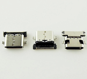 Системный разъем LG H791 (Type-C)