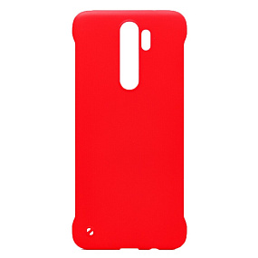 Задняя накладка Xiaomi Redmi Note 8 Pro PC036 красный