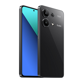 Смартфон Xiaomi Redmi Note 13 6/128Gb черный