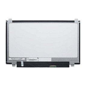 Матрица для ноутбука 11.6" 1366x768 30 pin SLIM Уши лево/право N116BGE-EA2, N116BGE-EB2, B116XTN01