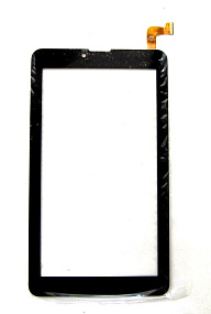 Сенсор для планшета 7.0'' DP070023-F1 V1.0/FPC-FC70S786-00 FHX (184*104 mm) (Билайн Таб Фаст/Irbis T