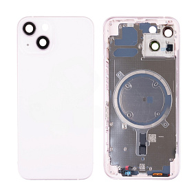 Корпус iPhone 13 Розовый - Премиум
