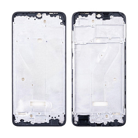 Рамка дисплея Tecno Spark 10C (KI5m) Черная