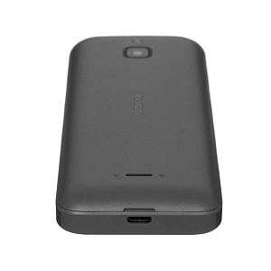 Мобильный телефон Nokia 6300 черный