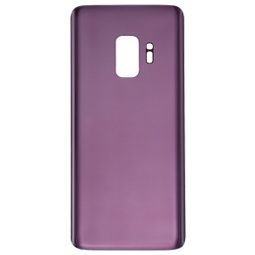 корпус для телефона Samsung G960 (S9) Задняя крышка (Фиолетовый)