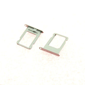 Контейнер SIM iPhone 5S/SE Серый