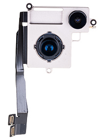 Камера iPhone 14 Plus задняя - Премиум