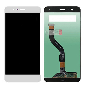 Дисплей для телефона Huawei P10 Lite в сборе с тачскрином Белый