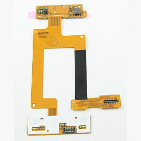 Шлейф Nokia C2-03/C2-06 Оригинал
