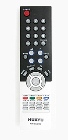 ТВ пульт универсальный SAMSUNG RM-552FC