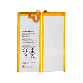 АКБ для телефона Huawei HB3748B8EBC (Ascend G7) тех. упаковка