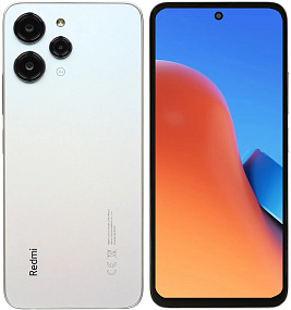 Смартфон Xiaomi Redmi 12 8/256gb серебро