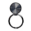 Держатель для телефона на палец Popsockets Ring PS5 (007) серебро