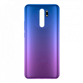 корпус для телефона Xiaomi Redmi 9/9 Prime (M2204J19AG) Светло-фиолетовый