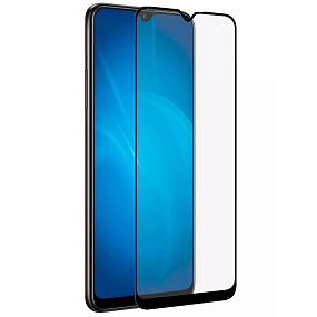 Защитное стекло Samsung A225/A325/M325 Galaxy M21/M30/M31/A22/A32/M32/A31/A33 2,5D/3D черное