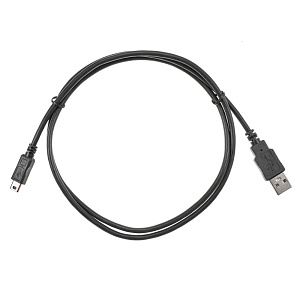 Дата кабель USB (папа) - mini USB (папа) 1м 