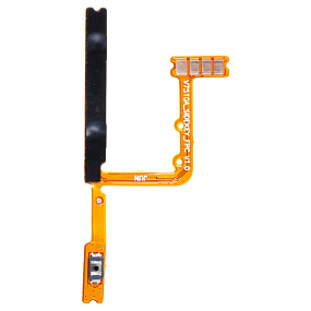 Шлейф Tecno Spark 10 Pro (KI7) на кнопки громкости/включения