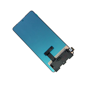 Дисплей для телефона Infinix Note 12 VIP (X672) в сборе с тачскрином Черный - Оригинал