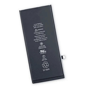 АКБ для телефона iPhone Xr - усиленная 3510 mAh тех.пак.